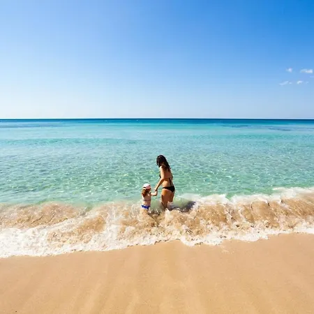 Сasa de vacaciones Del Saraceno