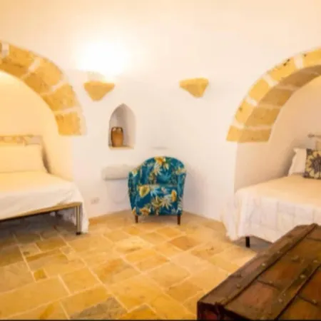 Del Saraceno Tatil Evi *
