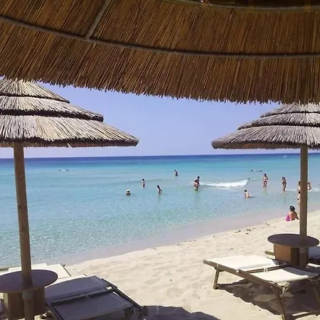 Del Saraceno Сasa de vacaciones Serranova