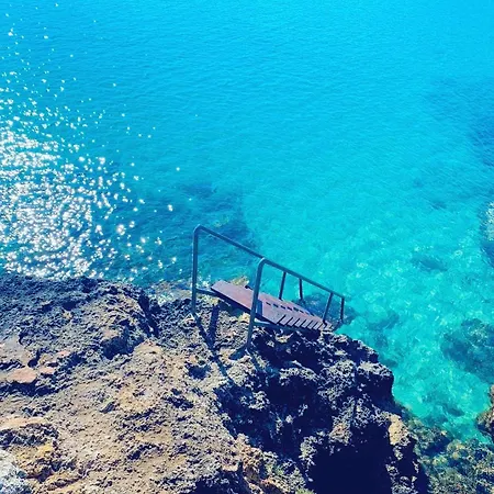 Del Saraceno Tatil Evi *