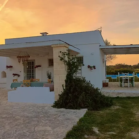 Del Saraceno Tatil Evi *