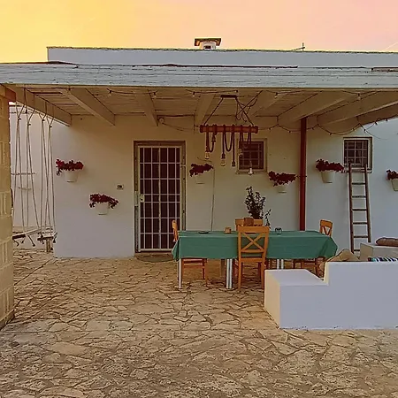 Tatil Evi Del Saraceno