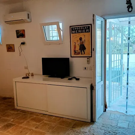 Del Saraceno Сasa de vacaciones Serranova