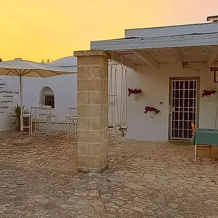 Del Saraceno Tatil Evi *