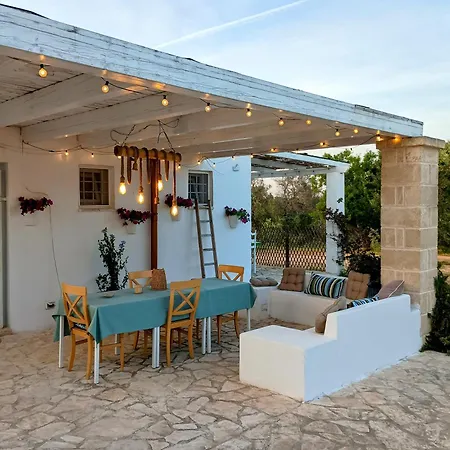 Tatil Evi Del Saraceno Serranova