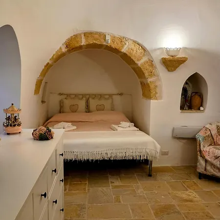 Сasa de vacaciones Del Saraceno