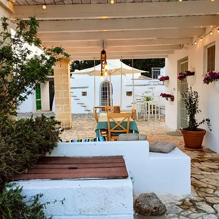 Сasa de vacaciones Del Saraceno Serranova