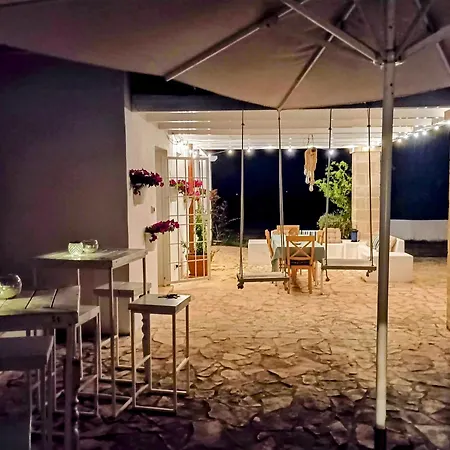 Tatil Evi Del Saraceno