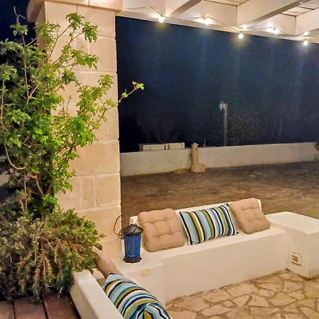 Del Saraceno Tatil Evi *