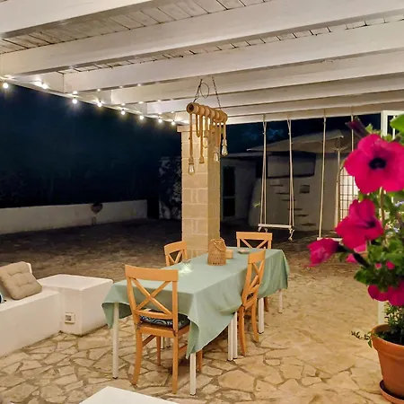 Del Saraceno Tatil Evi