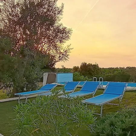 Del Saraceno Tatil Evi