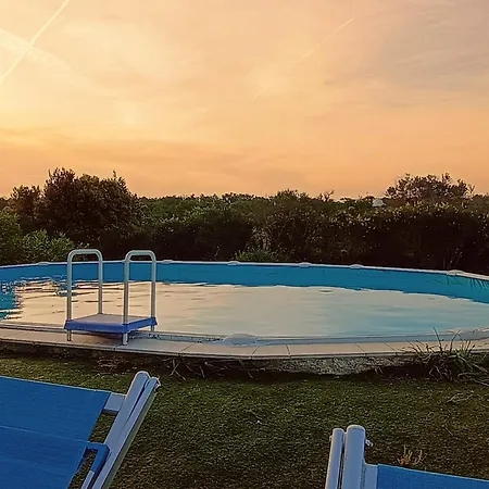 Сasa de vacaciones Del Saraceno Serranova