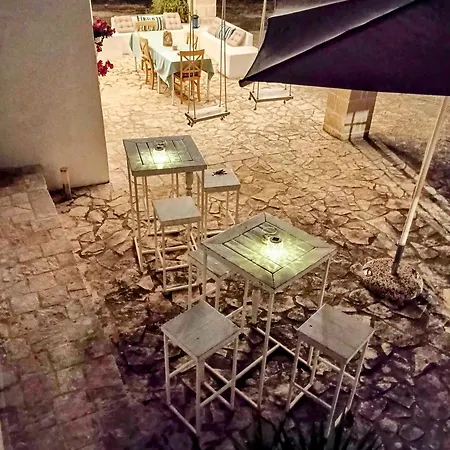Tatil Evi Del Saraceno Serranova